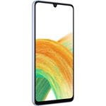 Samsung Galaxy A33 5G, 128 GB, Dual SIM, modrý