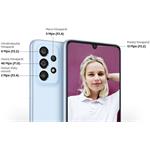 Samsung Galaxy A33 5G, 128 GB, Dual SIM, oranžový