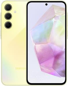 Samsung Galaxy A35 5G, 8GB, 256GB, žltý