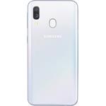 Samsung Galaxy A40, 64GB, Dual SIM, biely