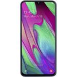 Samsung Galaxy A40, 64GB, Dual SIM, biely