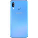 Samsung Galaxy A40, 64GB, Dual SIM, modrý