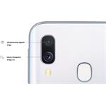 Samsung Galaxy A40, 64GB, Dual SIM, oranžový