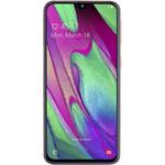 Samsung Galaxy A40, 64GB, Dual SIM, oranžový