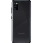Samsung Galaxy A41, 64GB, Dual SIM, čierny