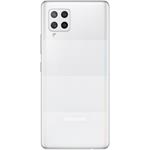 Samsung Galaxy A42, 5G, 128 GB, Dual SIM, biely