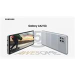 Samsung Galaxy A42, 5G, 128 GB, Dual SIM, biely