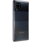 Samsung Galaxy A42, 5G, 128 GB, Dual SIM, čierny