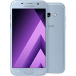 Samsung Galaxy A5 2017, modrý