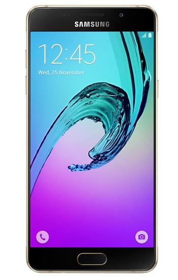 Samsung Galaxy A5 SM-A510F,2016, Zlatý