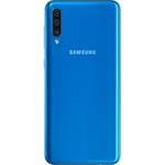 Samsung Galaxy A50, 128GB, Dual SIM, modrý