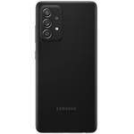 Samsung Galaxy A52, 128 GB, Dual SIM, čierny