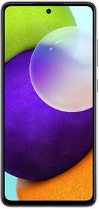 Samsung Galaxy A52, 128 GB, Dual SIM, čierny