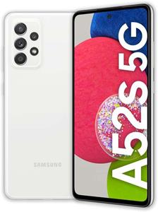 Samsung Galaxy A52s 5G, 128 GB, Dual SIM, biela