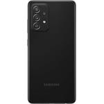 Samsung Galaxy A52s 5G, 128 GB, Dual SIM, čierny