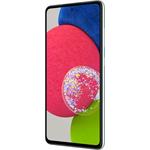 Samsung Galaxy A52s 5G, 128 GB, Dual SIM, zelený