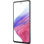 Samsung Galaxy A53 5G, 128 GB, Dual SIM, čierny