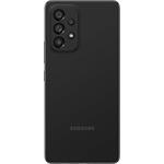 Samsung Galaxy A53 5G, 128 GB, Dual SIM, čierny