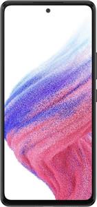Samsung Galaxy A53 5G, 128 GB, Dual SIM, čierny