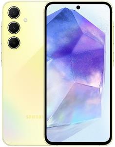 Samsung Galaxy A55, 8GB, 128GB, žltý (rozbalený)