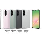 Samsung Galaxy A56 5G, 8GB, 256GB, Dual SIM, sivý