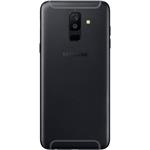 Samsung Galaxy A6+, Dual SIM, čierny