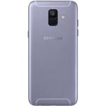 Samsung Galaxy A6, Dual SIM, fialový