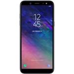 Samsung Galaxy A6, Dual SIM, fialový