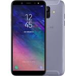Samsung Galaxy A6, Dual SIM, sivý