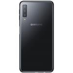 Samsung Galaxy A7, Dual SIM, čierny