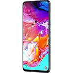 Samsung Galaxy A70, 128 GB, Dual SIM, Čierny