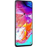 Samsung Galaxy A70, 128 GB, Dual SIM, Čierny