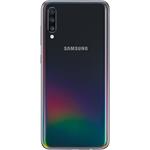 Samsung Galaxy A70, 128 GB, Dual SIM, Čierny