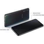 Samsung Galaxy A70, 128 GB, Dual SIM, Čierny