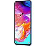 Samsung Galaxy A70, 128 GB, Dual SIM, Modrý
