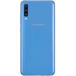 Samsung Galaxy A70, 128 GB, Dual SIM, Modrý