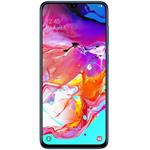 Samsung Galaxy A70, 128 GB, Dual SIM, Modrý