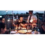 Samsung Galaxy A72, 128 GB, Dual SIM, biely