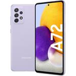 Samsung Galaxy A72, 128 GB, Dual SIM, fialový
