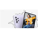 Samsung Galaxy A72, 128 GB, Dual SIM, fialový
