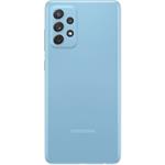 Samsung Galaxy A72, 128 GB, Dual SIM, modrý