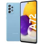 Samsung Galaxy A72, 128 GB, Dual SIM, modrý