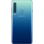 Samsung Galaxy A9, 128 GB, Dual SIM, Modrý