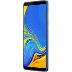 Samsung Galaxy A9, 128 GB, Dual SIM, Modrý