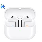 Samsung Galaxy Buds 3, biele, (rozbalené)