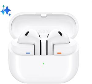 Samsung Galaxy Buds 3, biele, (zánovné)