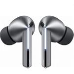 Samsung Galaxy Buds 3 Pro, strieborné