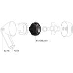 Samsung Galaxy Buds 3, strieborné, (rozbalené)