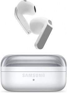 Samsung Galaxy Buds 4, bezdrôtové slúchadlá, biele