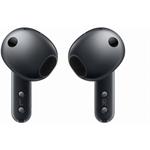 Samsung Galaxy Buds 4, bezdrôtové slúchadlá, čierne